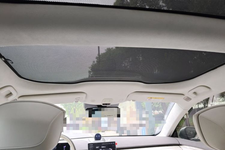 Used Nio ET7 2022 100kWh First Edition Headliner