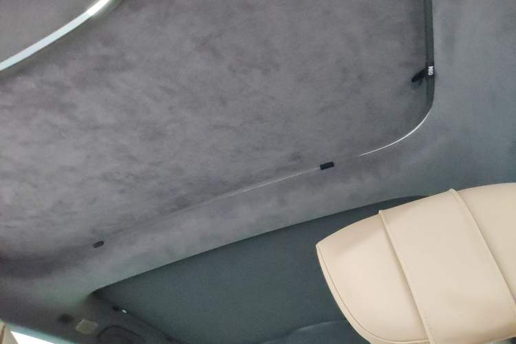 Used Nio ET7 2022 75 kWh Headliner