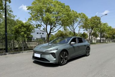 Used Nio ET7 2022 100kWh First Edition