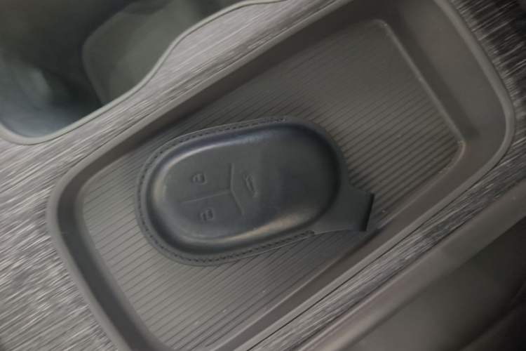 Used Nio ET7 2022 100kWh First Edition Interior 1