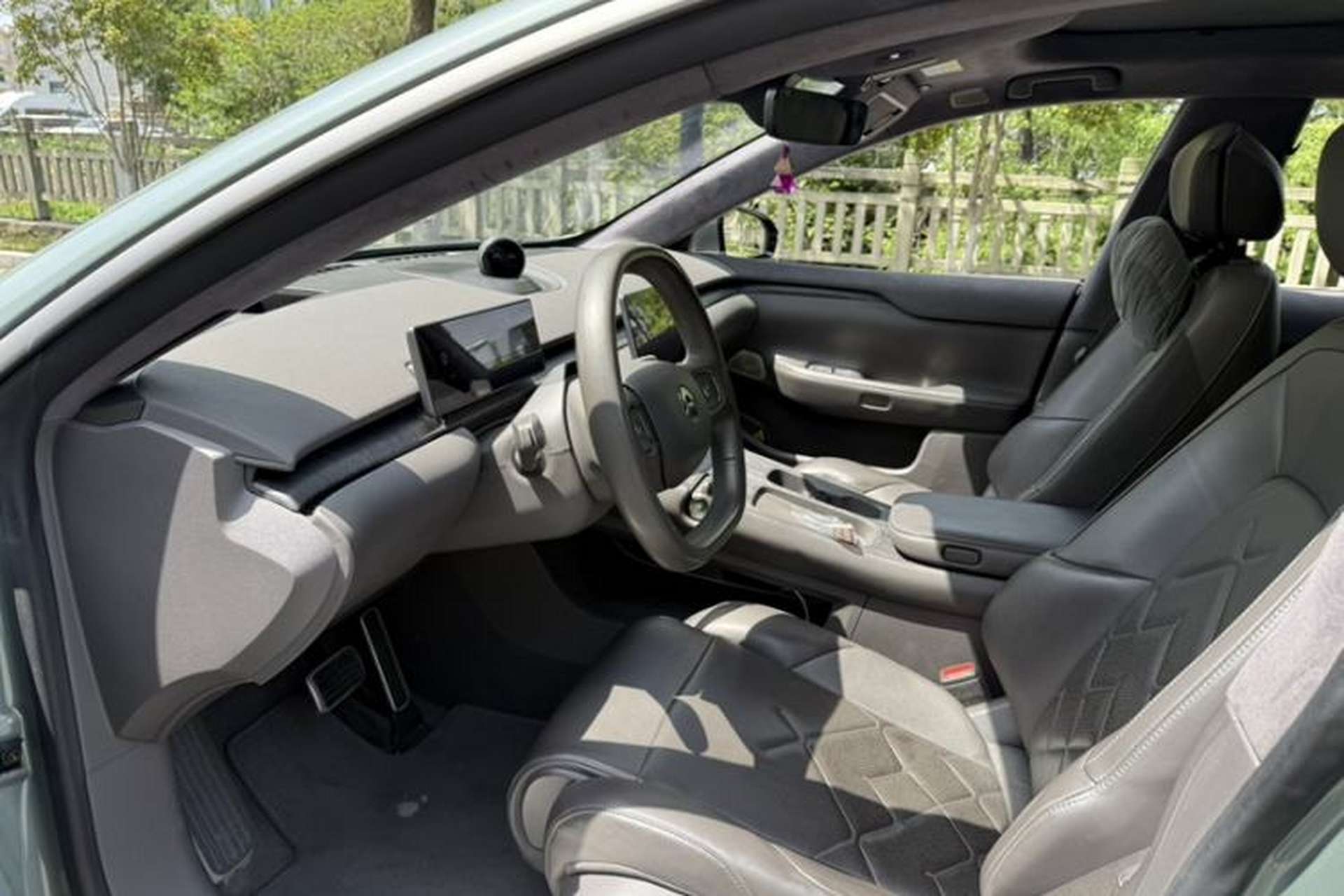 Used Nio ET7 2022 100kWh First Edition Interior 1