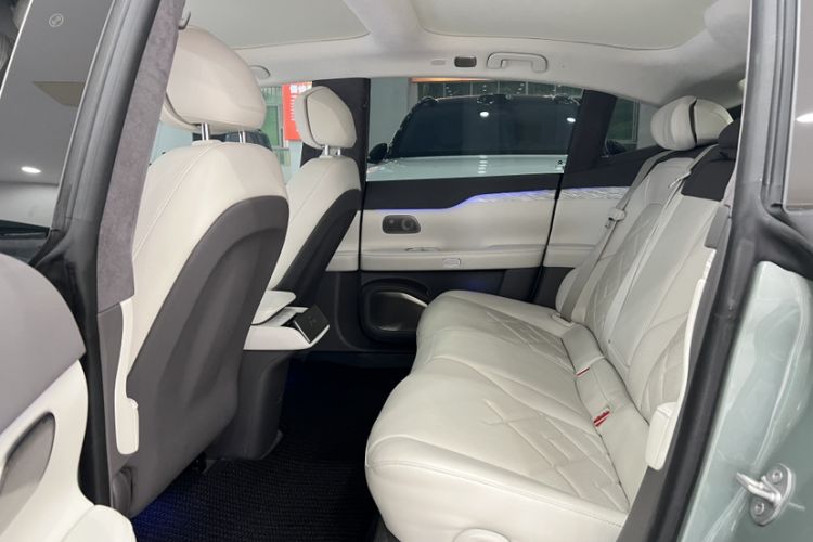 Used Nio ET7 2022 100kWh First Edition Interior 1