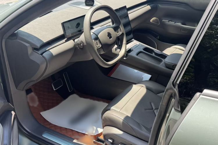 Used Nio ET7 2022 100kWh First Edition Interior 1