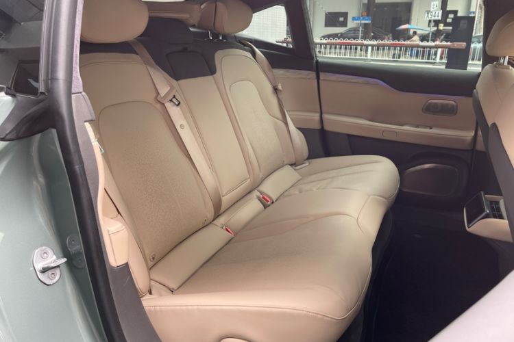 Used Nio ET7 2022 75 kWh Interior 1