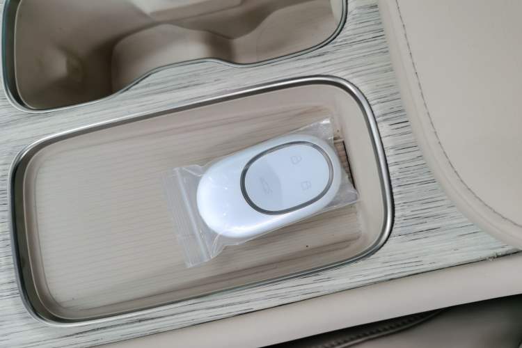 Used Nio ET7 2022 75 kWh Interior 1
