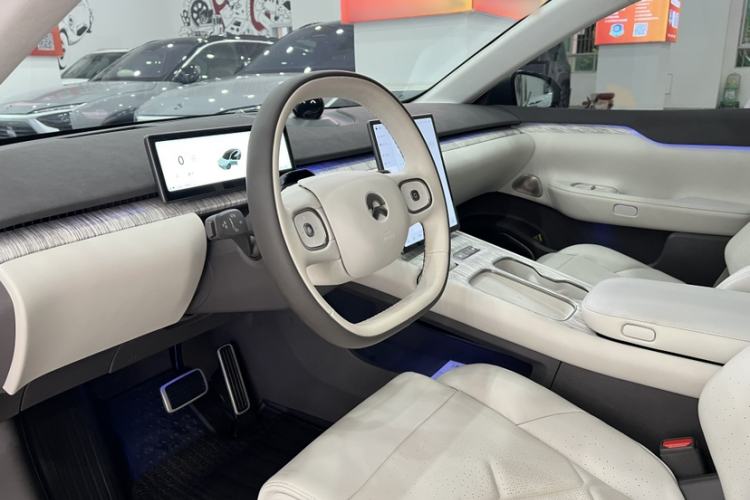 Used Nio ET7 2022 100kWh First Edition Interior 11