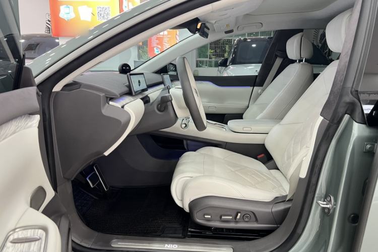 Used Nio ET7 2022 100kWh First Edition Interior 12