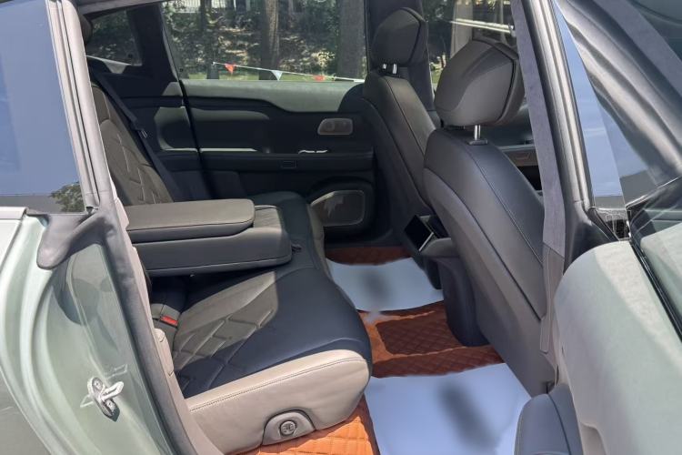 Used Nio ET7 2022 100kWh First Edition Interior 12