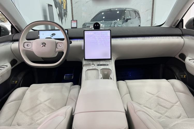 Used Nio ET7 2022 100kWh First Edition Interior 2