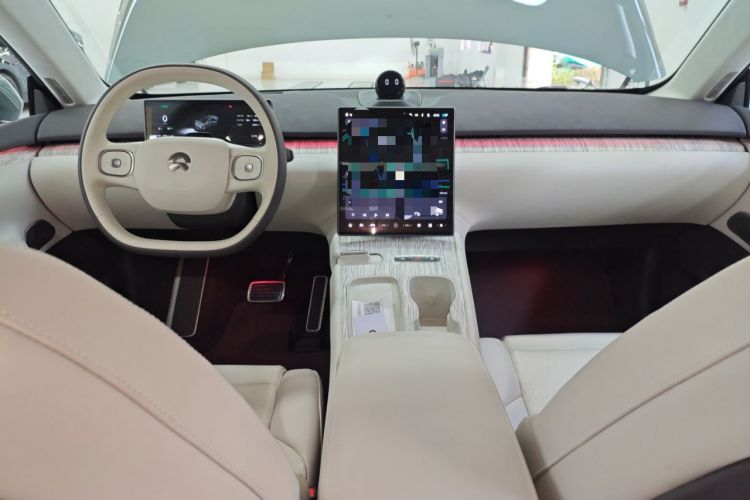 Used Nio ET7 2022 100kWh First Edition Interior 2