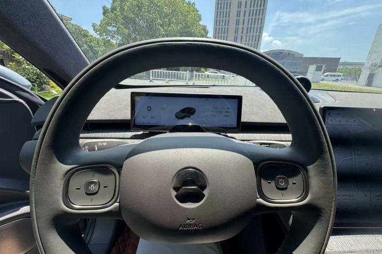 Used Nio ET7 2022 100kWh First Edition Interior 2