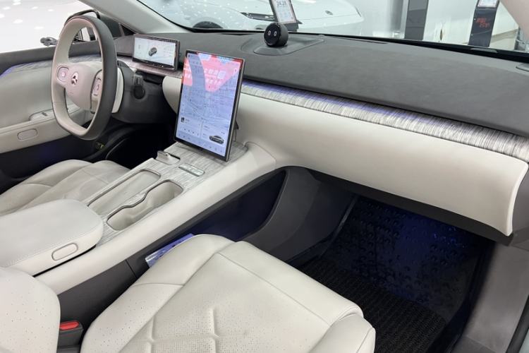 Used Nio ET7 2022 100kWh First Edition Interior 3