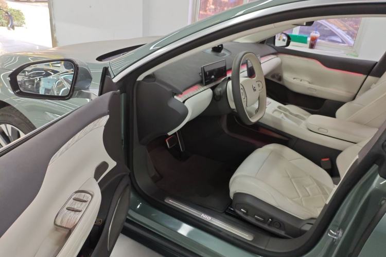 Used Nio ET7 2022 100kWh First Edition Interior 3