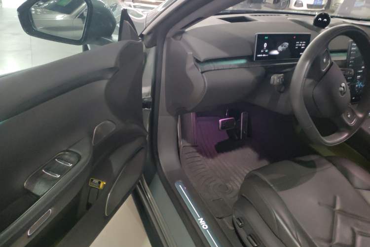Used Nio ET7 2022 100kWh First Edition Interior 3