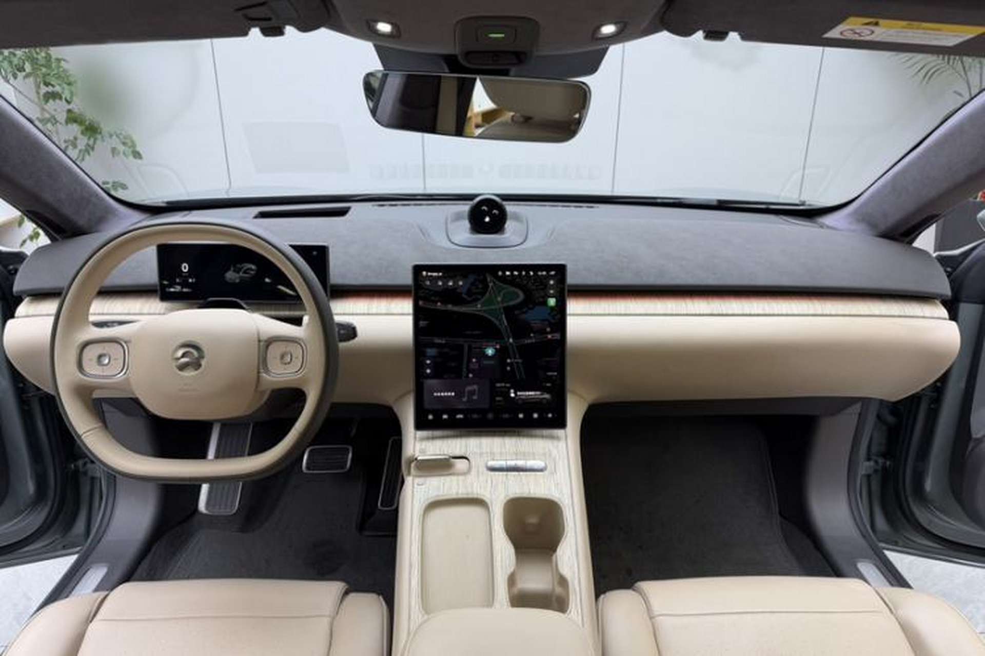 Used Nio ET7 2022 100kWh First Edition Interior 4