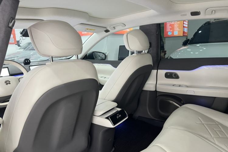 Used Nio ET7 2022 100kWh First Edition Interior 4