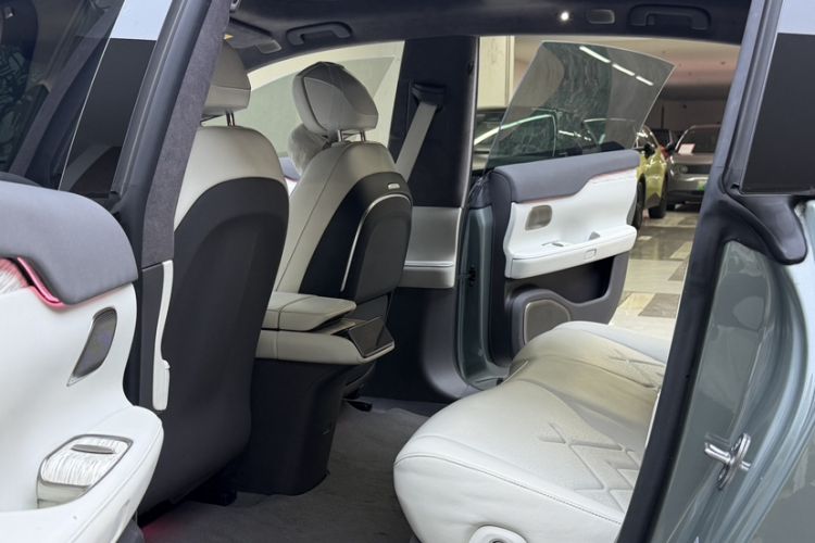Used Nio ET7 2022 100kWh First Edition Interior 4