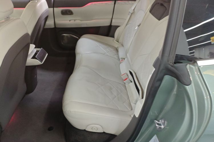 Used Nio ET7 2022 100kWh First Edition Interior 4