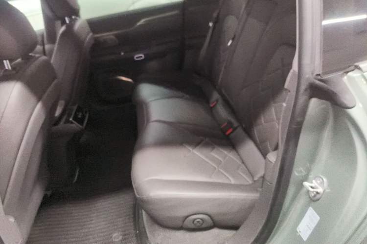 Used Nio ET7 2022 100 kWh Interior 4