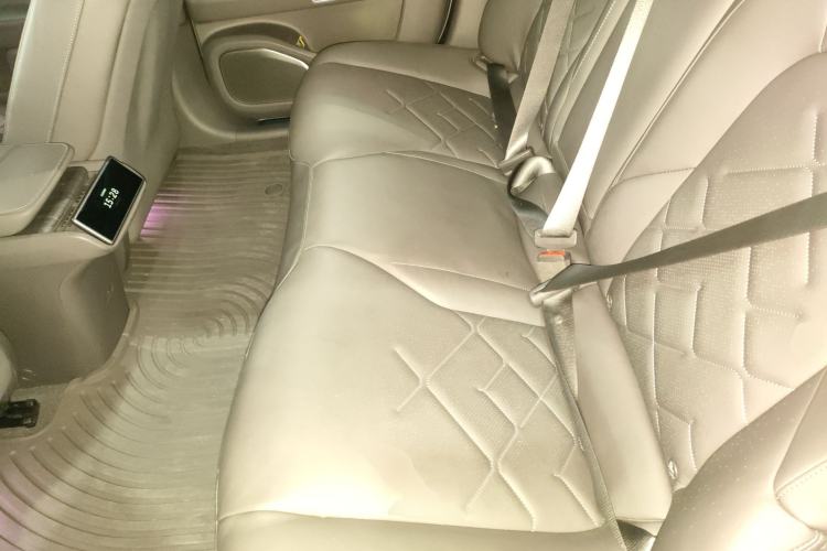 Used Nio ET7 2022 100kWh First Edition Interior 4
