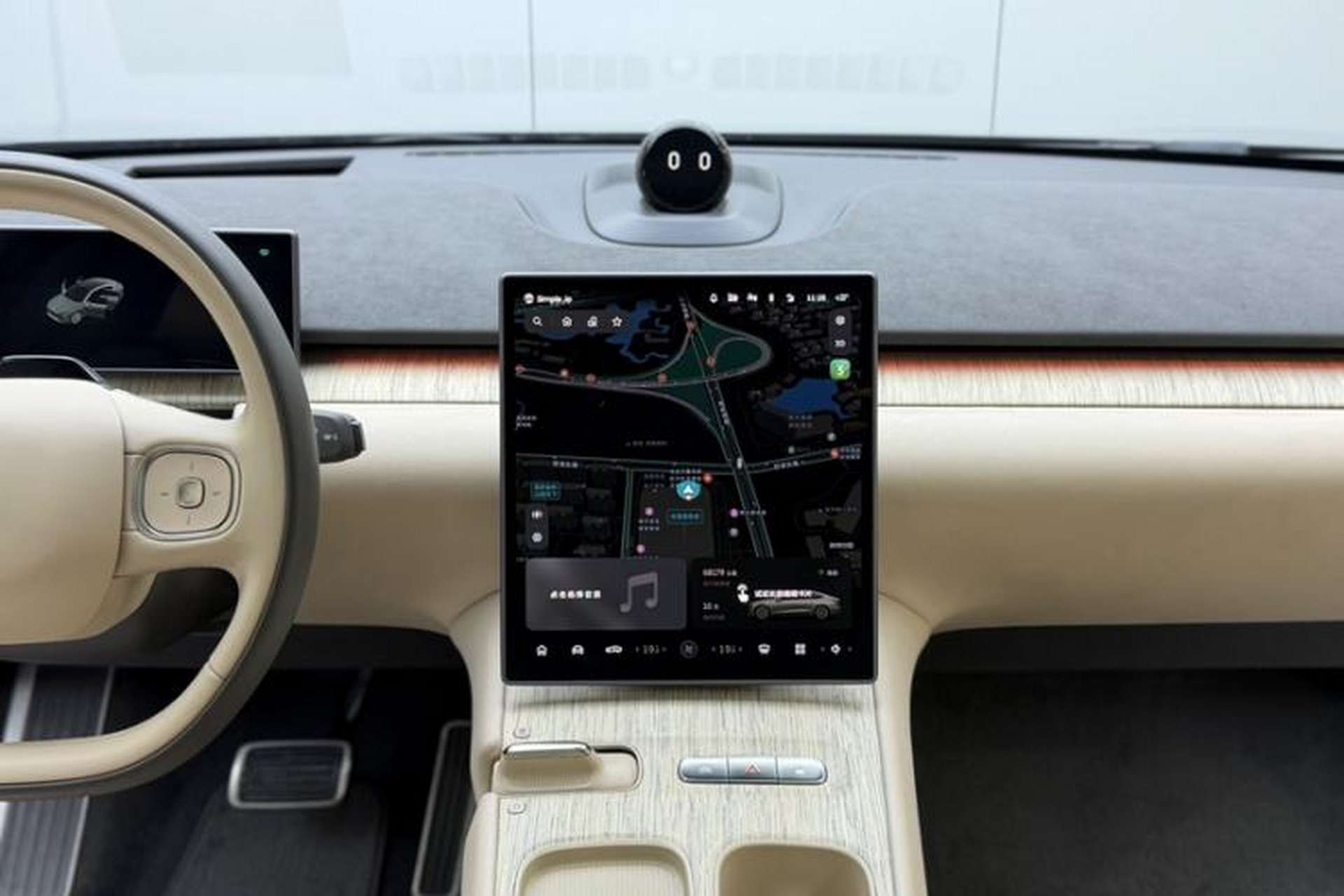 Used Nio ET7 2022 100kWh First Edition Interior 5