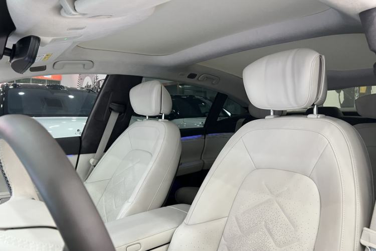 Used Nio ET7 2022 100kWh First Edition Interior 5