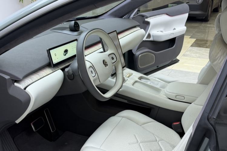 Used Nio ET7 2022 100kWh First Edition Interior 5