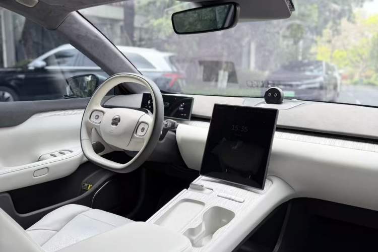 Used Nio ET7 2022 100kWh First Edition Interior 5