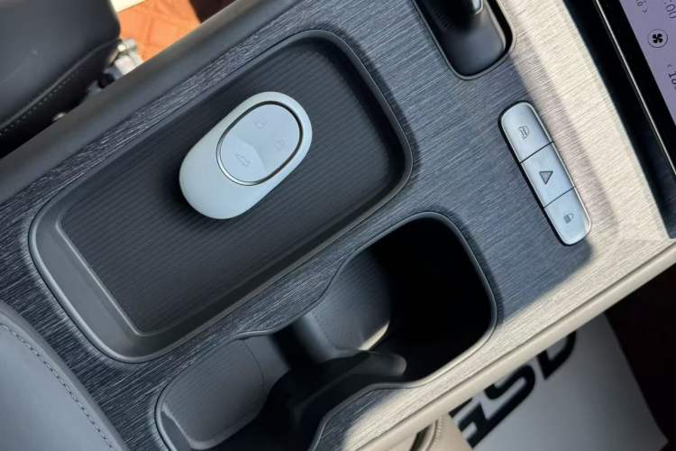 Used Nio ET7 2022 100kWh First Edition Interior 5