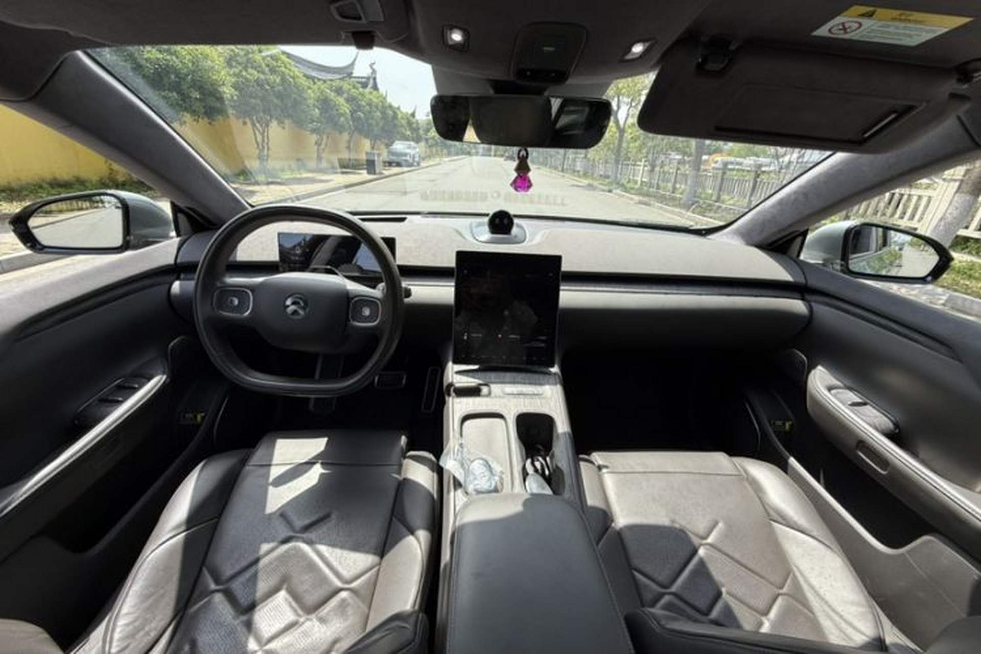 Used Nio ET7 2022 100kWh First Edition Interior 6