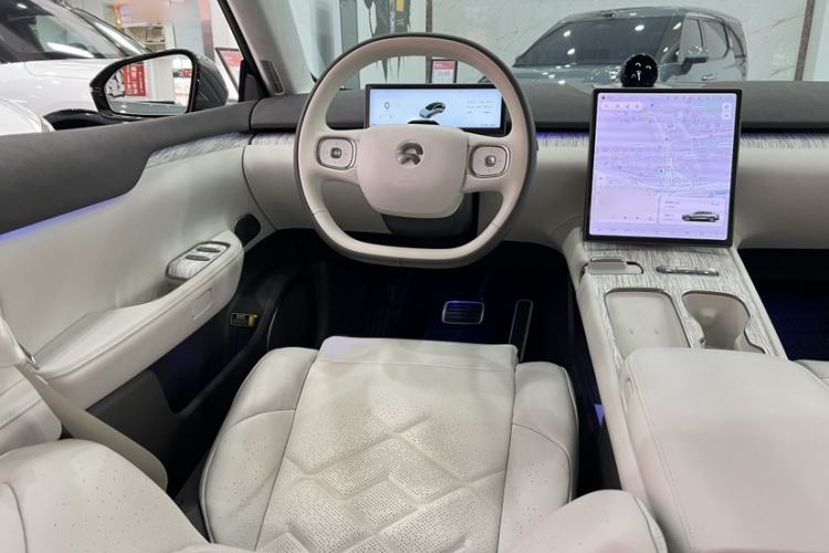 Used Nio ET7 2022 100kWh First Edition Interior 6