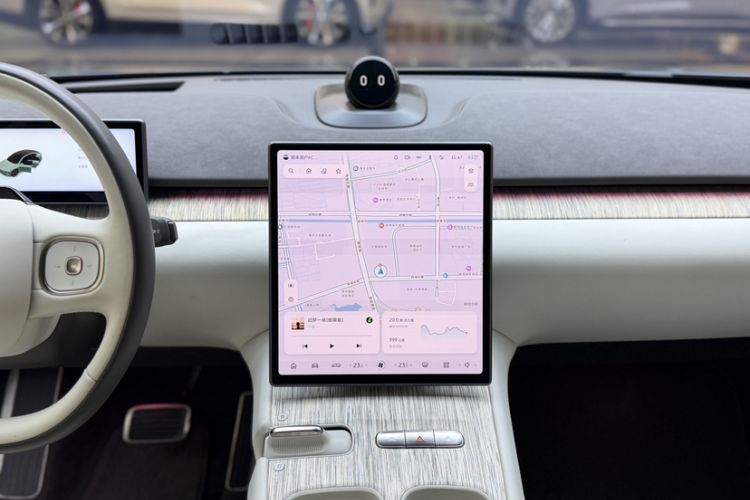 Used Nio ET7 2022 100kWh First Edition Interior 6