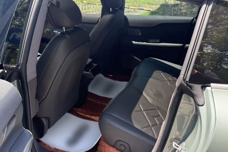 Used Nio ET7 2022 100kWh First Edition Interior 6