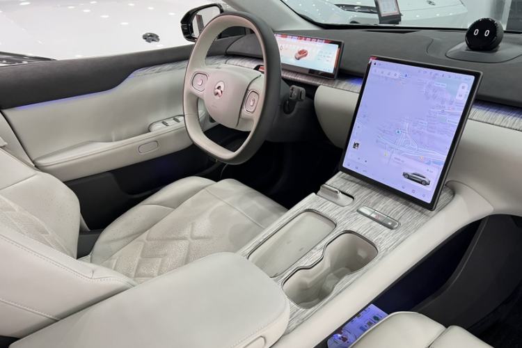 Used Nio ET7 2022 100kWh First Edition Interior 7