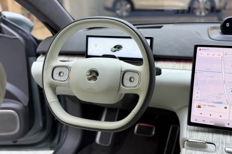 Used Nio ET7 2022 100kWh First Edition Interior 7