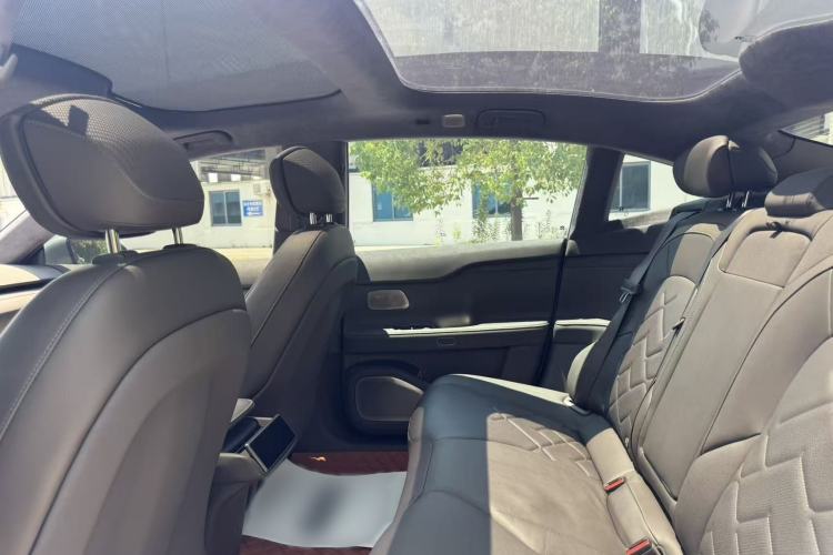 Used Nio ET7 2022 100kWh First Edition Interior 7