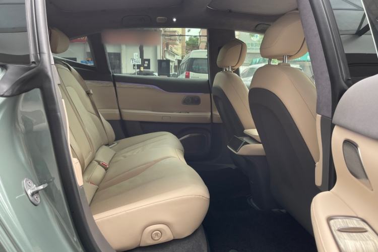 Used Nio ET7 2022 75 kWh Interior 7