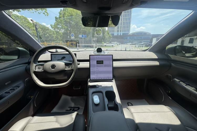 Used Nio ET7 2022 100kWh First Edition Interior 8