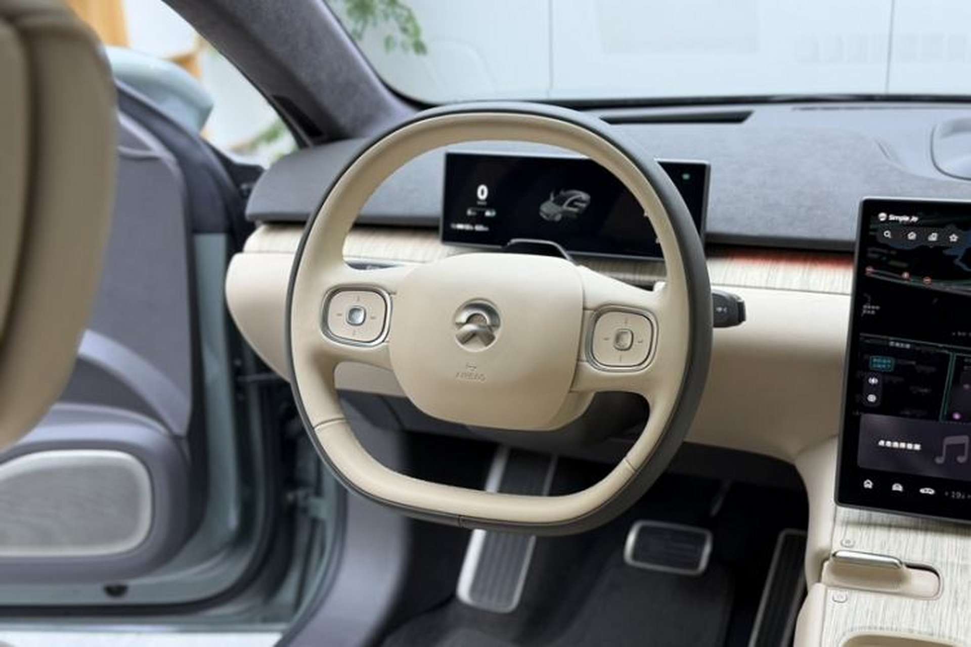 Used Nio ET7 2022 100kWh First Edition Interior 9