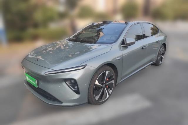 Used Nio ET7 2022 100kWh First Edition