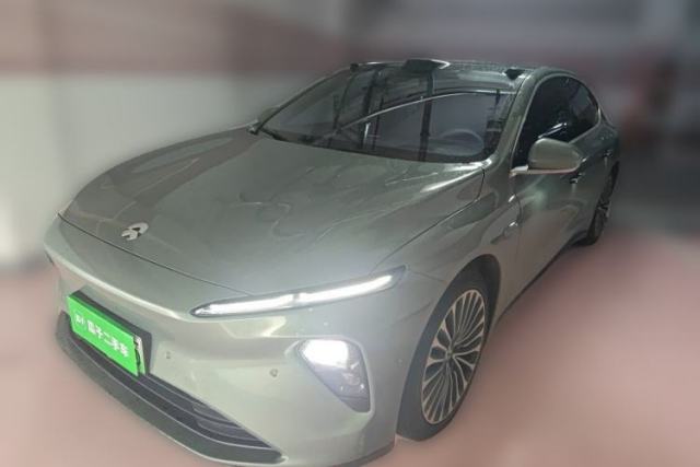 Used Nio ET7 2022 75 kWh