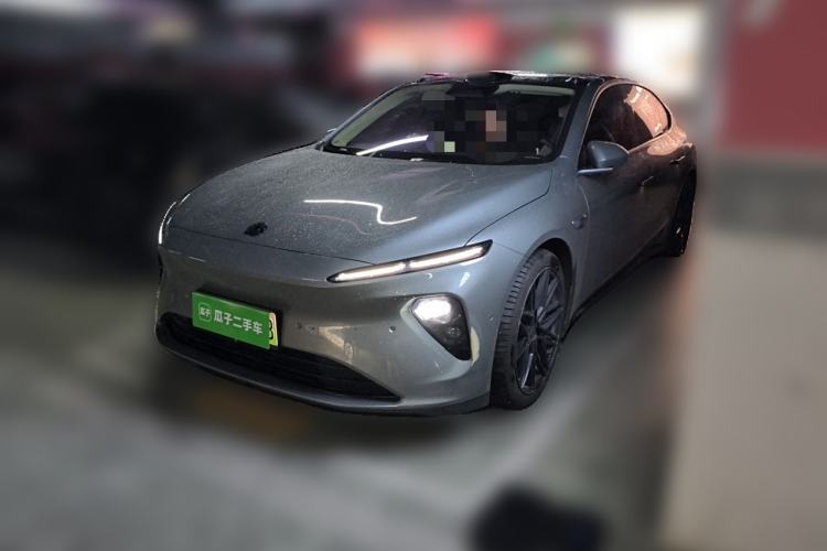 Used Nio ET7 2022 100kWh First Edition Guazi used car, China used car export, Used car for sale, Used Nio cars, Cheapest cars for sale, Electric vehicle, New energy car