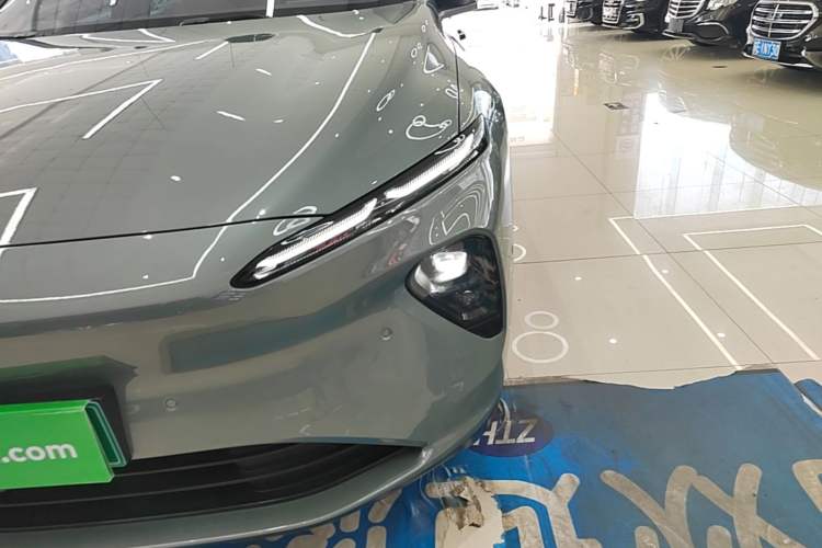 Used Nio ET7 2022 75 kWh Left Front Headlight