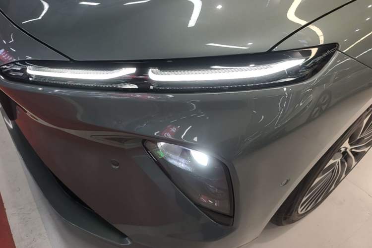 Used Nio ET7 2022 100kWh First Edition Left Front Headlight