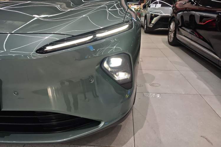 Used Nio ET7 2022 100kWh First Edition Left Front Headlight
