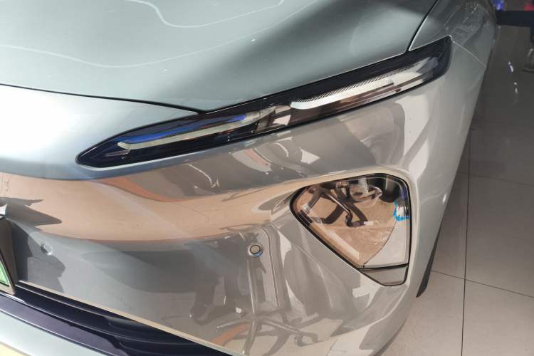 Used Nio ET7 2022 75 kWh Left Front Headlight