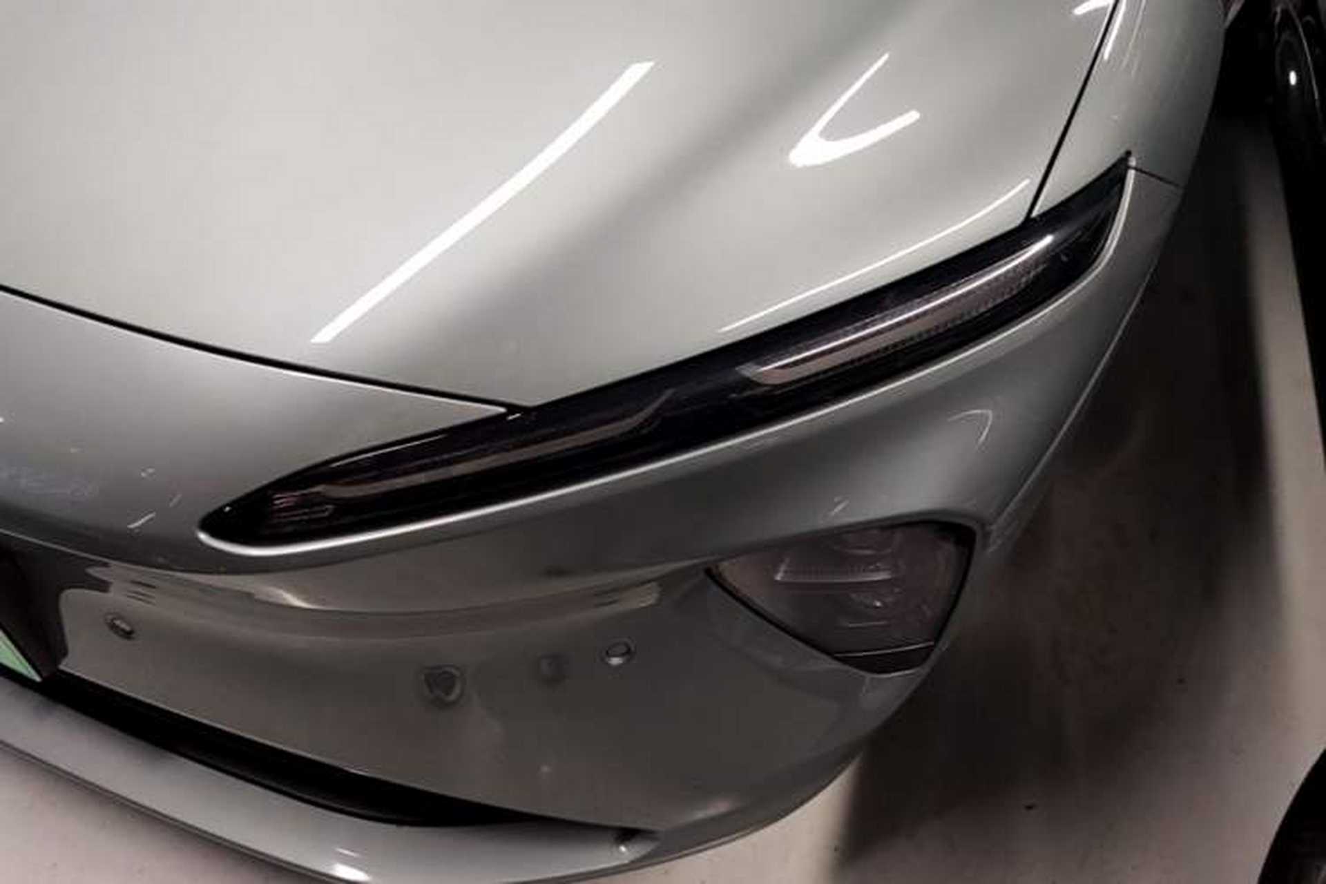 Used Nio ET7 2022 100kWh First Edition Left Front Headlight