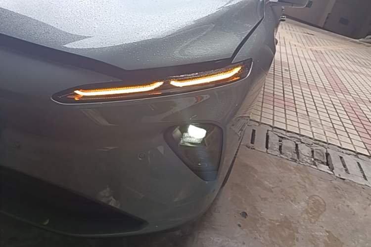Used Nio ET7 2022 100kWh First Edition Left Front Headlight