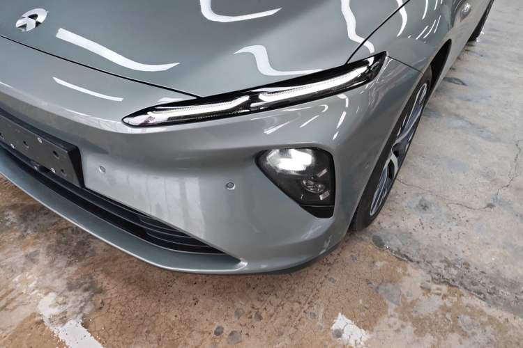Used Nio ET7 2022 100kWh First Edition Left Front Headlight