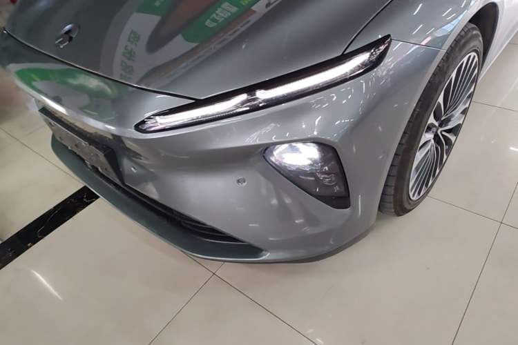 Used Nio ET7 2022 100kWh First Edition Left Front Headlight